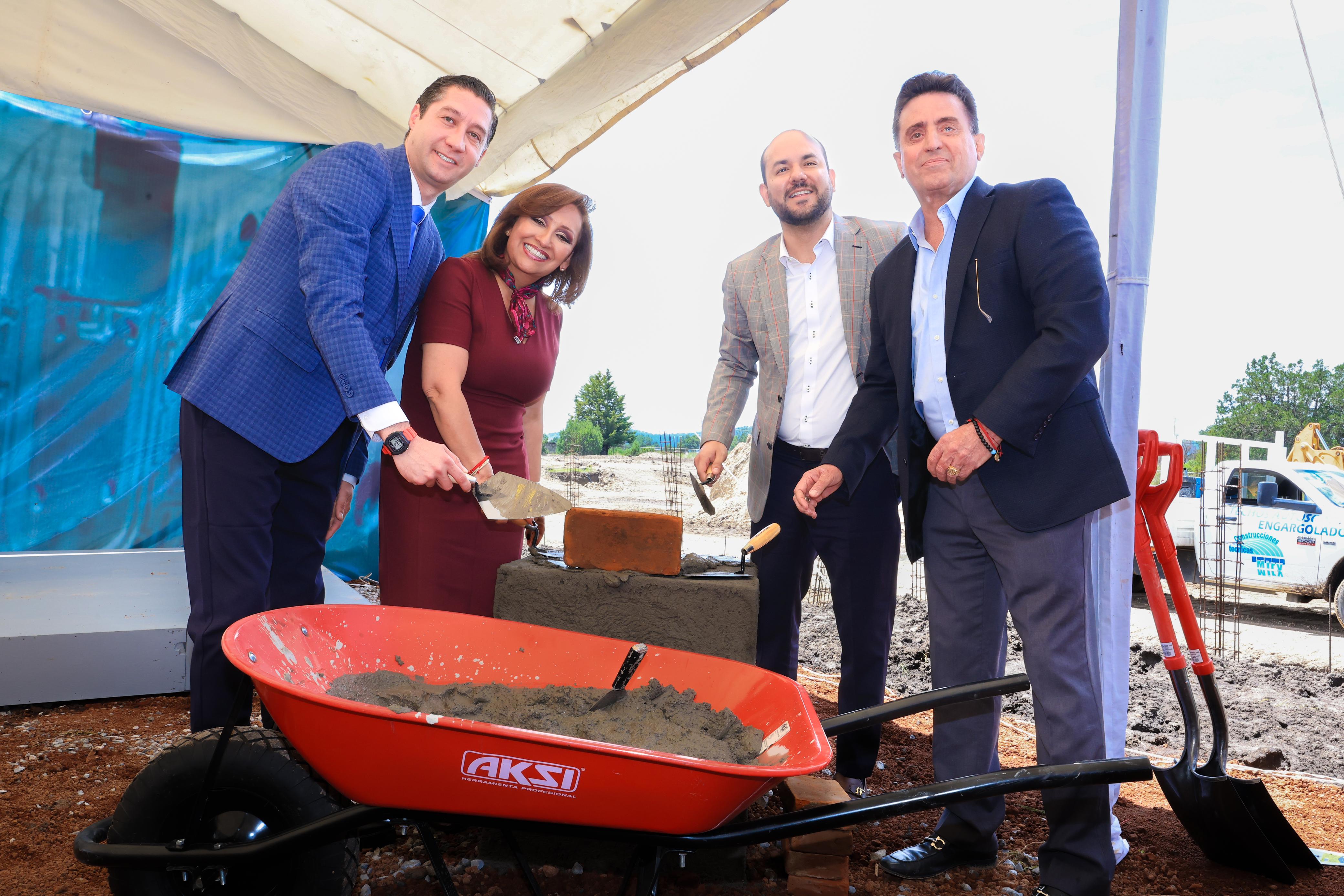 Expansión de empresas es muestra de la confianza de inversionistas en Tlaxcala: Gobernadora